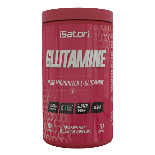 Glutamine 400