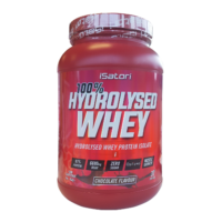 hydrolysed whey